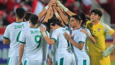 ما هي مجموعة العراق في أولمبياد باريس 2024؟