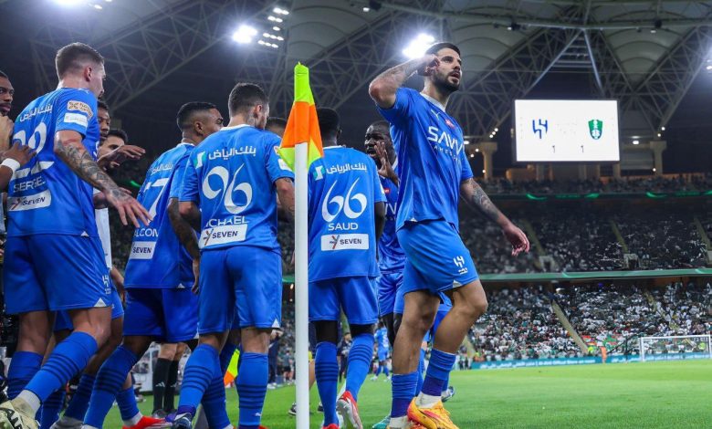 أخبار الهلال اليوم