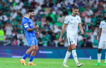 موعد مباراة الهلال ضد الأهلي