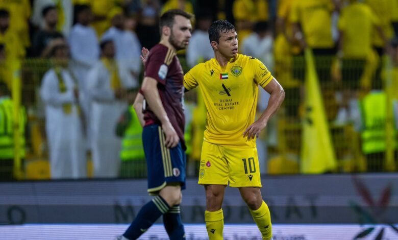 مشاهدة مباراة الوحدة اليوم ضد خورفكان في دور ربع نهائي كأس رابطة المحترفين الإماراتية بث مباشر