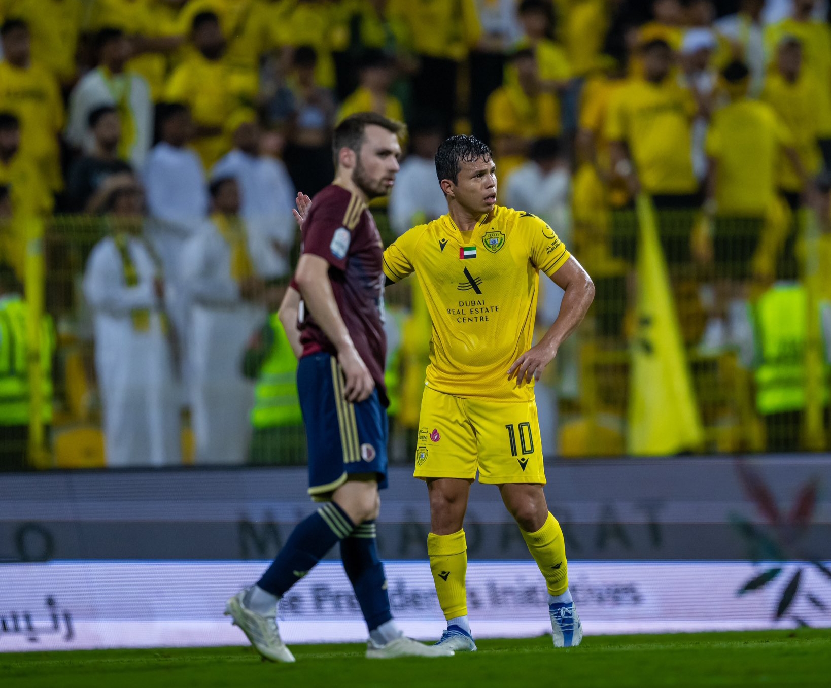 الوصل ضد الوحدة