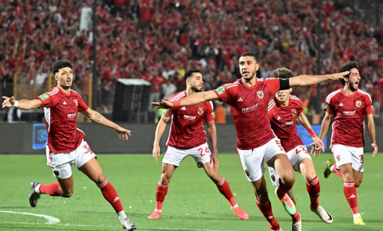 مشاهدة مباراة الأهلي ضد فاركو