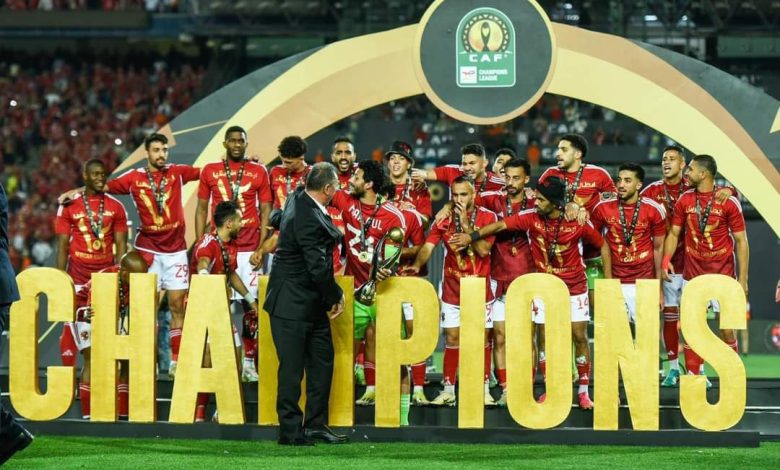 موعد مباريات الأهلي في دوري أبطال إفريقيا 2024/2025