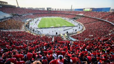 أهداف الأهلي ضد فاركو في الدوري المصري