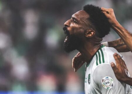 فراس البريكان - المنتخب السعودي