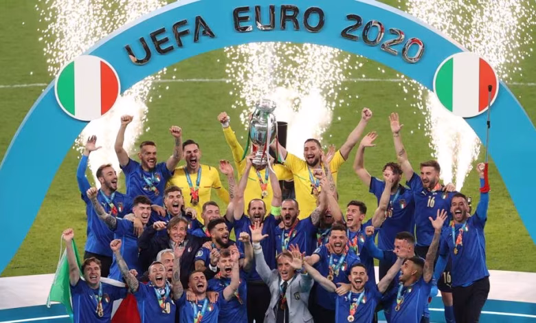 منتخب إيطاليا - كأس أمم أوروبا 2020