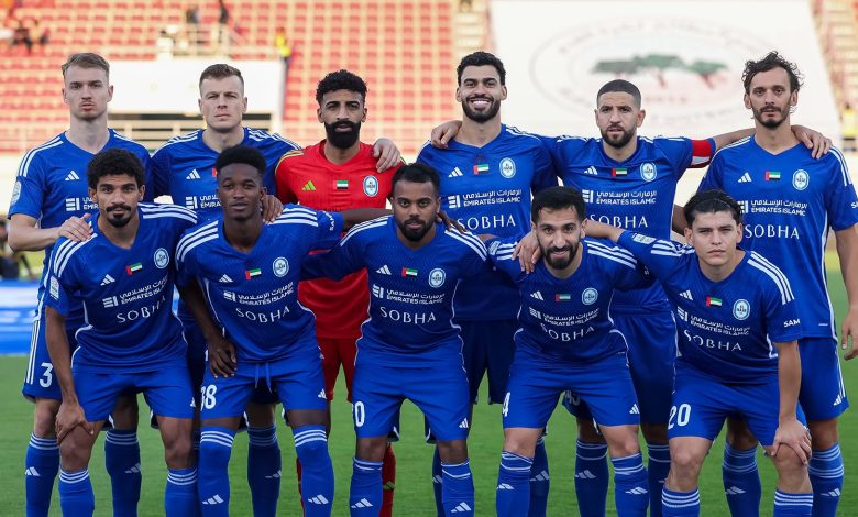 موعد مباراة النصر الإماراتي
