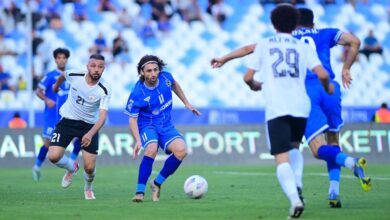 ترتيب الدوري العراقي - القوة الجوية - الكهرباء