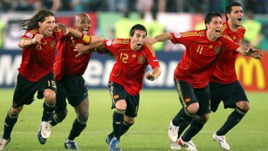 بث مباشر إسبانيا ضد كرواتيا في يورو 2024