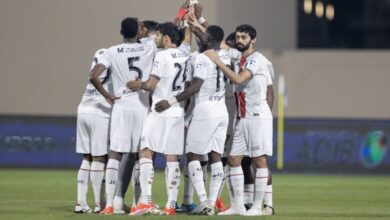 بث مباشر مشاهدة مباراة الجزيرة ضد البطائح في الجولة 7 بالدوري الإماراتي