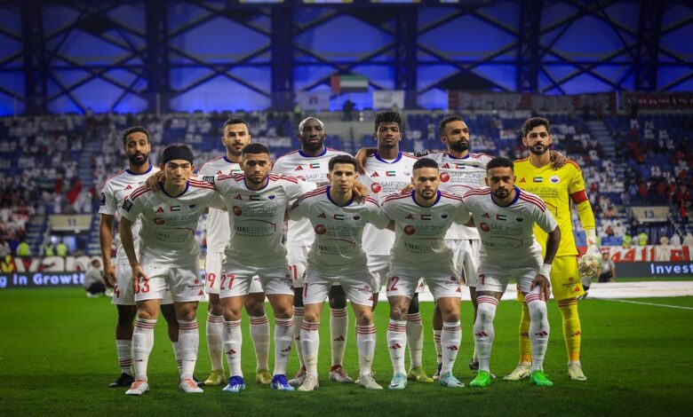 بث مباشر الشارقة ضد حتا