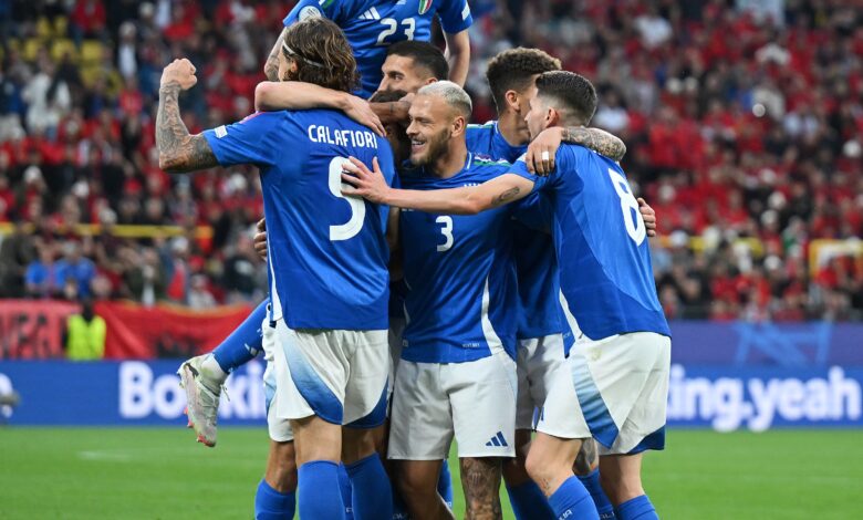 مشاهدة مباراة إيطاليا ضد الكيان الصهيوني في تصفيات كأس العالم بث مباشر
