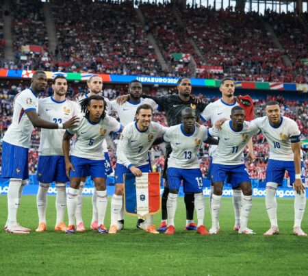 بث مباشر مباراة فرنسا