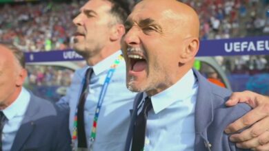 لوتشيانو سباليتي مدرب إيطاليا