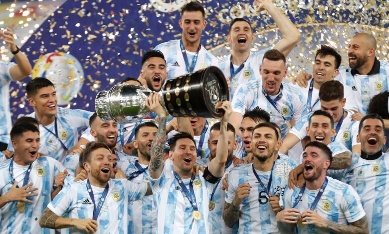 بث مباشر مباراة الأرجنتين