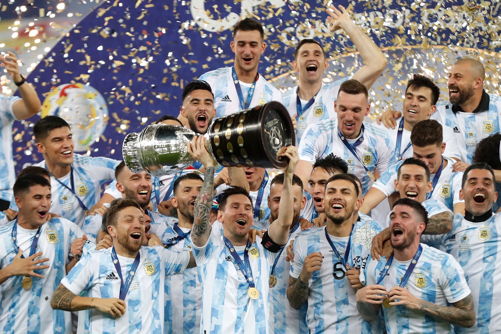 بث مباشر مباراة الأرجنتين