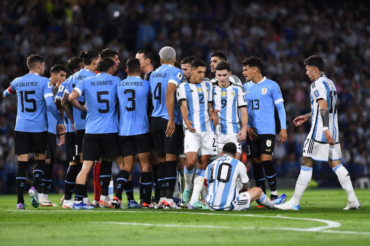 الأرجنتين - الأوروجواي