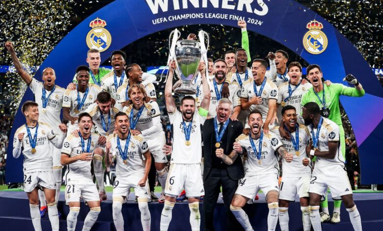 ريال مدريد -أفضل 3 مواقع بث مباشر لمباريات كأس إنتر كونتيننتال 2024