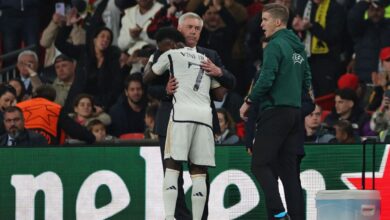 ريال مدريد - دوري أبطال أوروبا - بوروسيا دورتموند