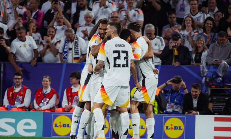 رابط البث المباشر لمباراة ألمانيا اليوم ضد الإكوادور في الجولة 3 من كأس العالم 2026