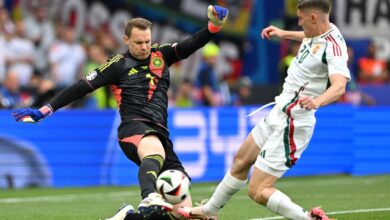 مانويل نوير - منتخب ألمانيا