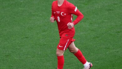 أردا جولر - تركيا ضد جورجيا - كأس أمم أوروبا 2024