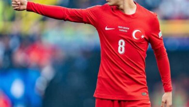 أردا جولر - تركيا ضد جورجيا - كأس أمم أوروبا 2024