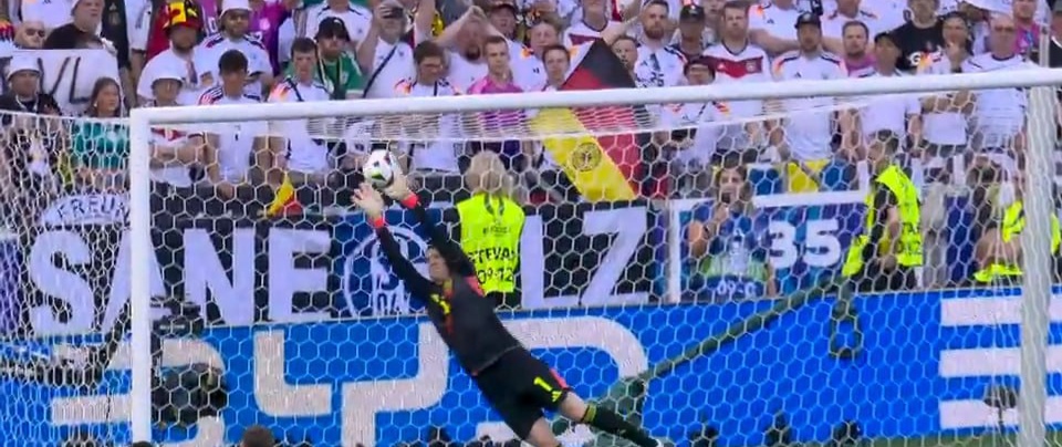 مانويل نوير - منتخب ألمانيا