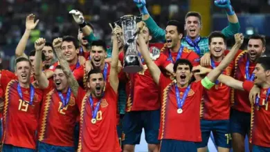 منتخب إسبانيا الأولمبي