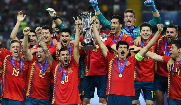 منتخب إسبانيا الأولمبي