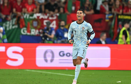 البرتغال - كريستيانو رونالدو