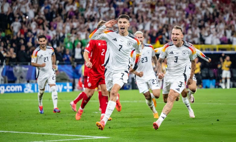 منتخب ألمانيا - يورو 2024