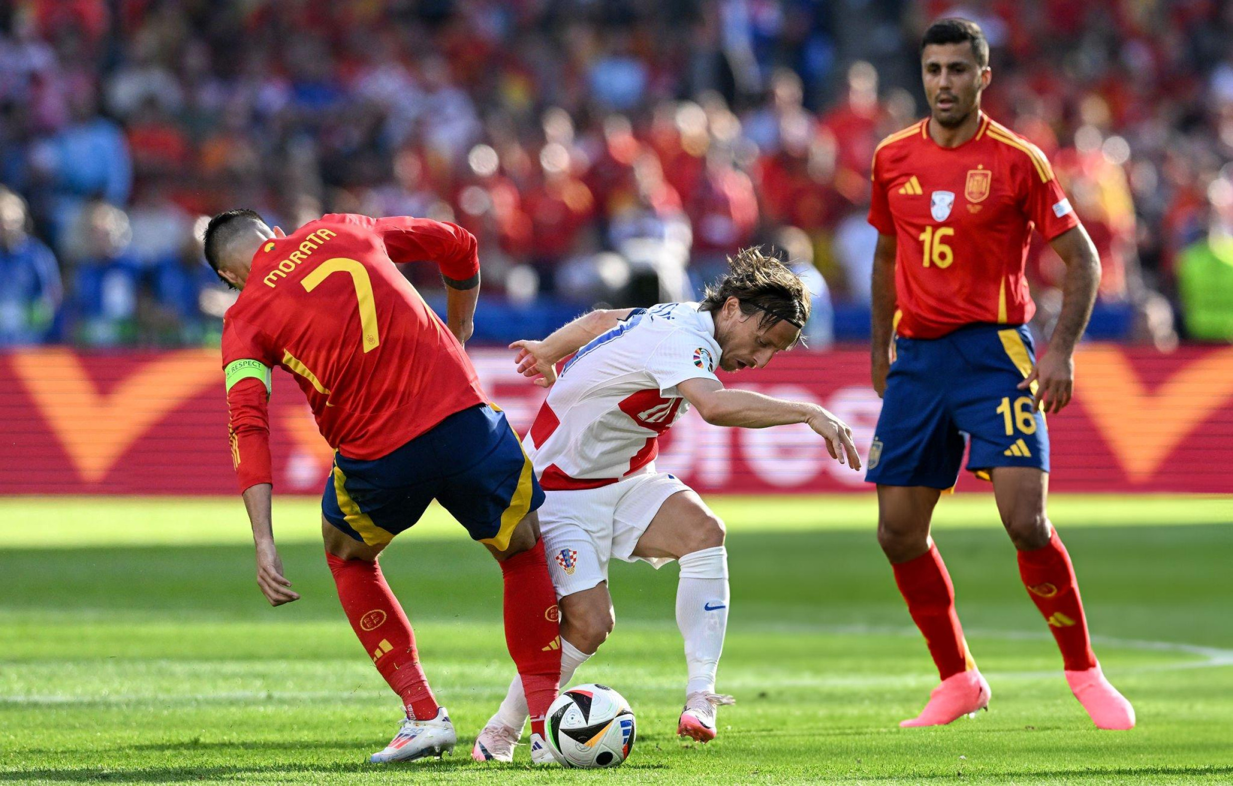 موعد مباراة كرواتيا ضد ألبانيا اليوم