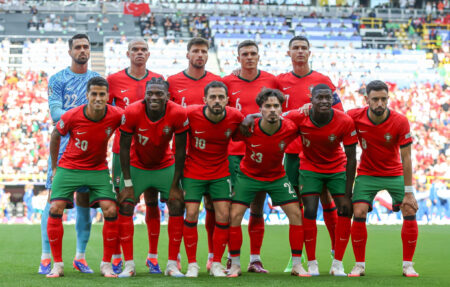 بث مباشر مباراة البرتغال ضد سلوفينيا في ثمن نهائي يورو 2024
