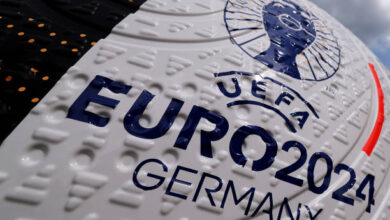 جدول مباريات ربع النهائي في يورو 2024