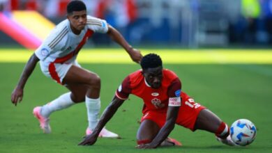 كندا ضد بيرو - كوبا أمريكا 2024