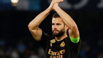 ناتشو فرنانديز - ريال مدريد