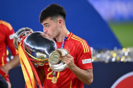 بيدري - منتخب إسبانيا - يورو 2024