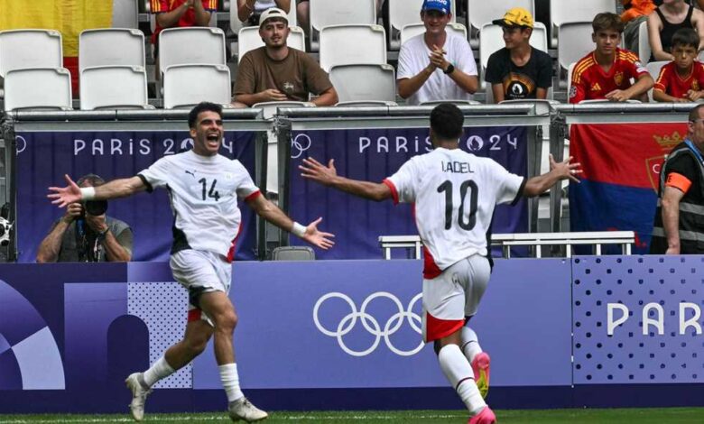 موعد مباراة منتخب مصر