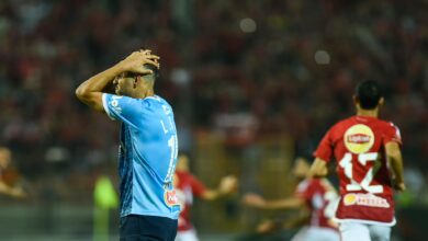 محمد الشيبي - بيراميدز