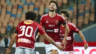 مشاهدة مباراة الأهلي ضد طلائع الجيش