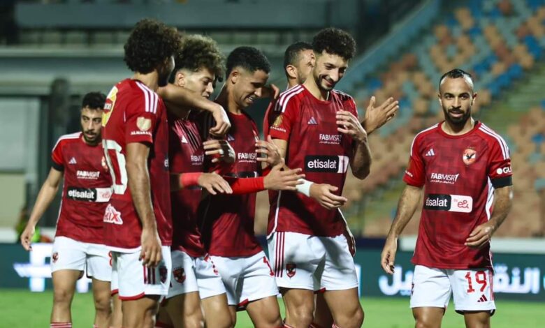 الذكاء الاصطناعي يتوقع بطل الدوري المصري 25/26