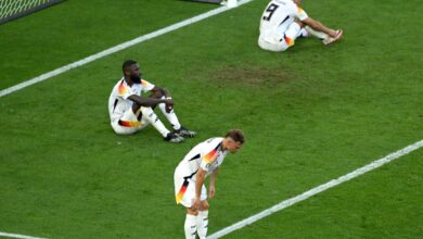 توقع الذكاء الاصطناعي لنتيجة مباراة ألمانيا ضد سلوفاكيا الودية