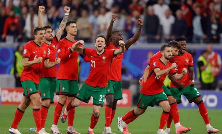 موعد مباريات نصف نهائي دوري الأمم الأوروبية