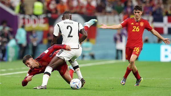 قناة مفتوحة ناقلة لمباراة ألمانيا ضد إسبانيا