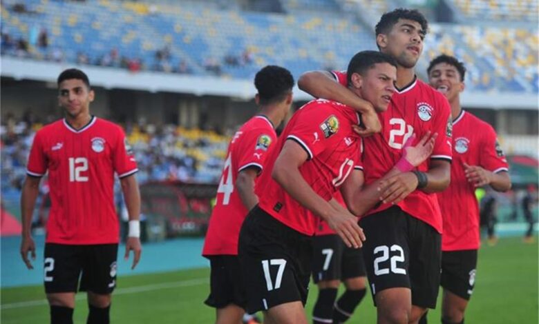 موعد مباراة مصر ضد أوزبكستان في أولمبياد 2024