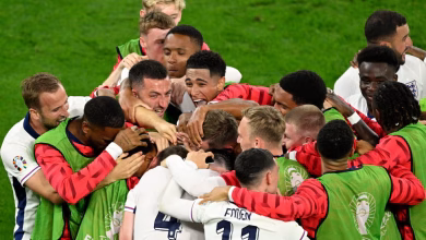 إنجلترا - هولندا - يورو 2024