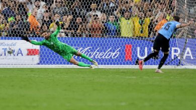 سيرخيو روشت - حارس الأوروجواي