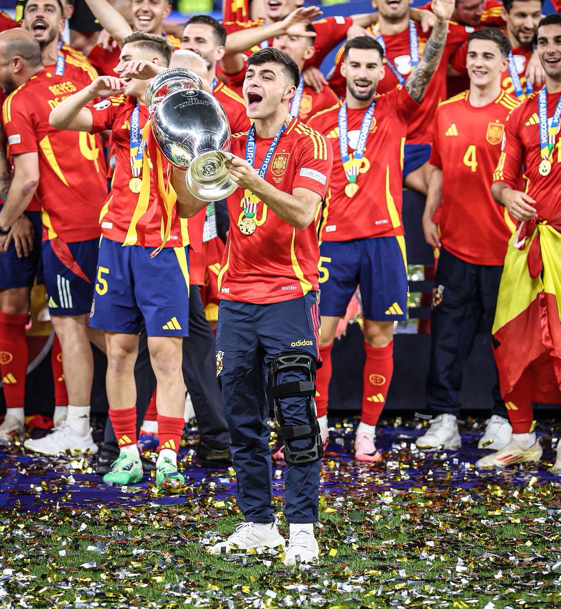 إسبانيا - إنجلترا - يورو 2024