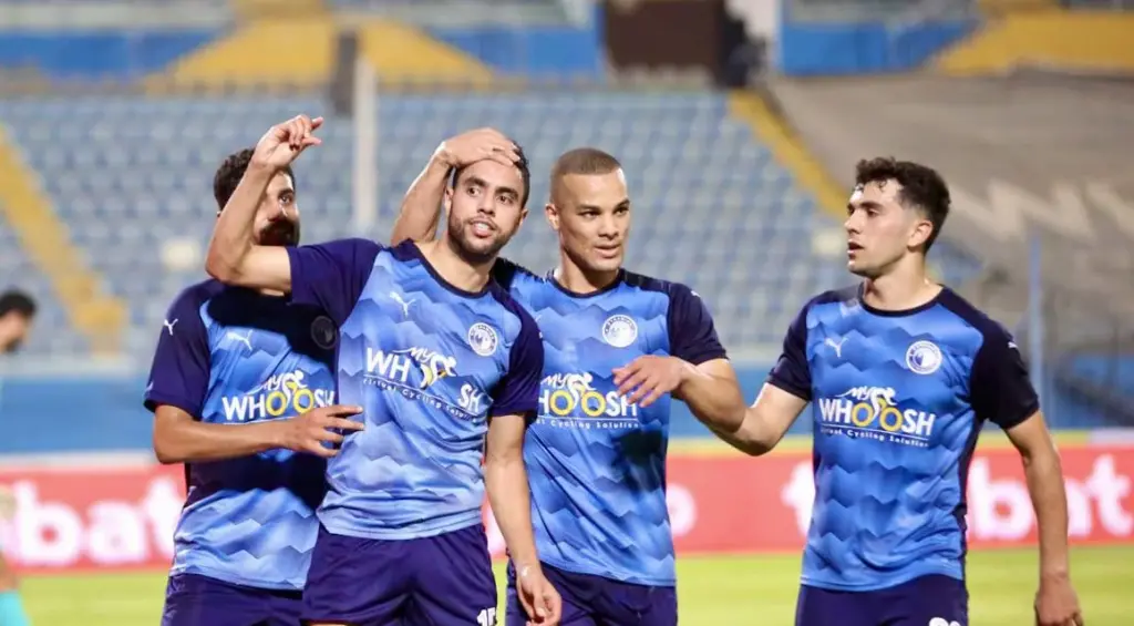 بث مباشر مشاهدة مباراة بيراميدز اليوم ضد سيراميكا كليوباترا في الجولة 6 من مرحلة التتويج بالدوري المصري
